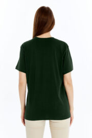 Kadın Regular Haki T-Shirt - Görsel 10